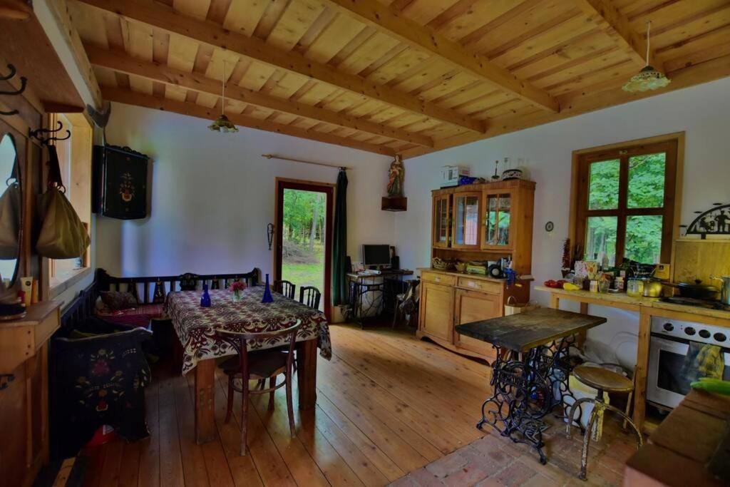 Igricz Farmhaz Villa Pocsmegyer Luaran gambar