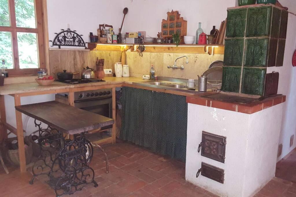 Igricz Farmhaz Villa Pocsmegyer Luaran gambar
