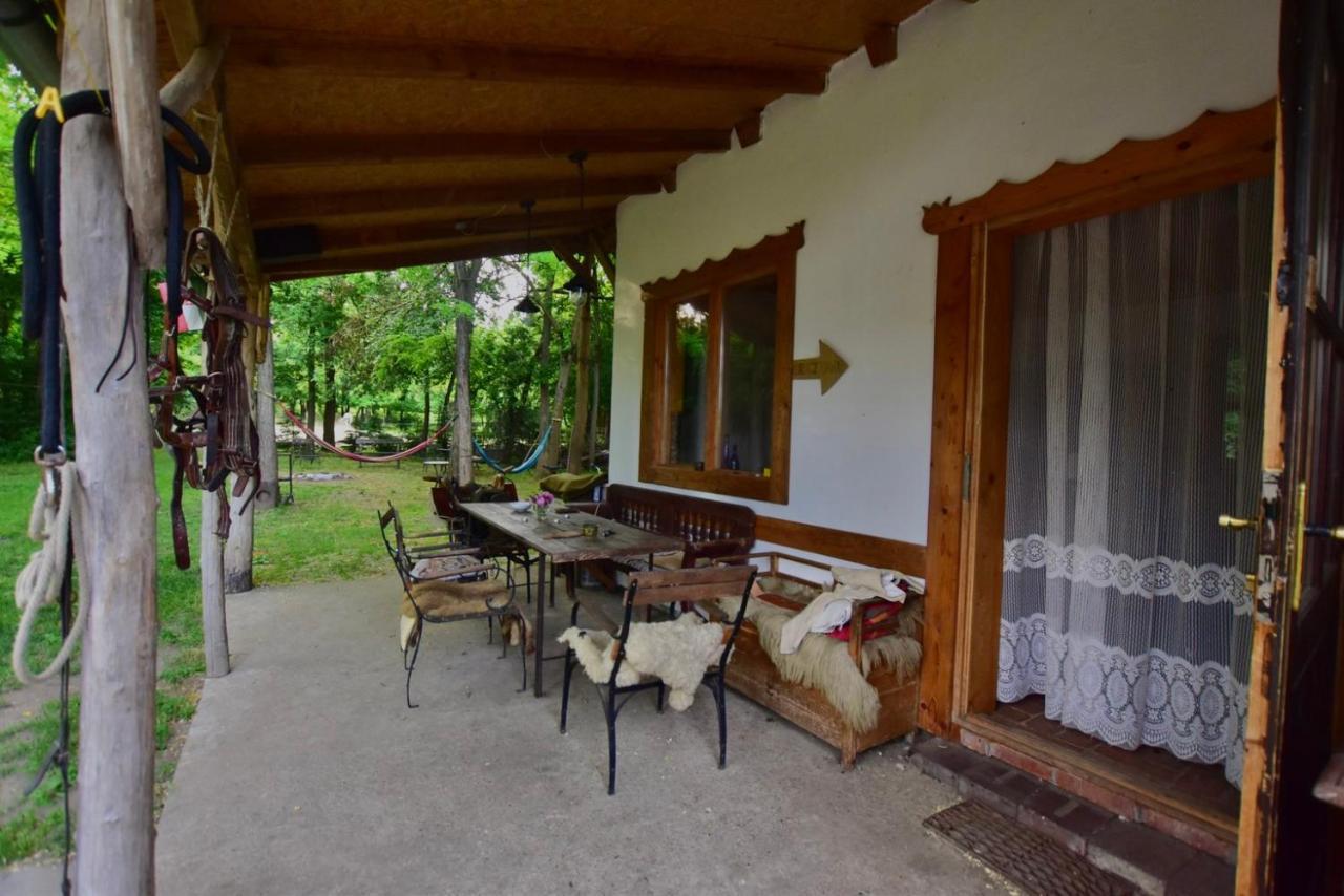Igricz Farmhaz Villa Pocsmegyer Luaran gambar